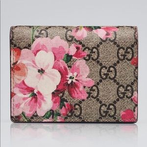 Gucci GG Blooms Wallet